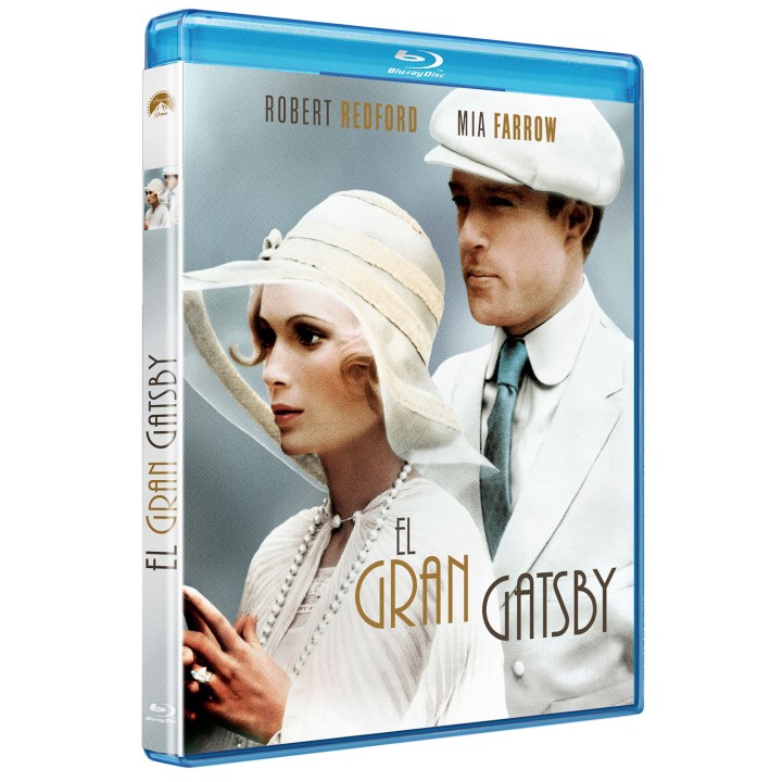 El gran Gatsby - BD