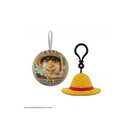Llaveros de peluche One piece