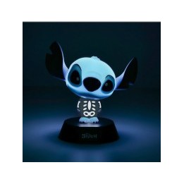 Lámpara stitch skeleton icon light