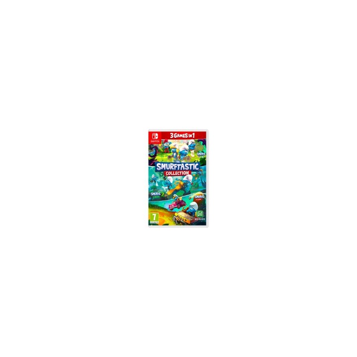 The smurftastic collct. std.
