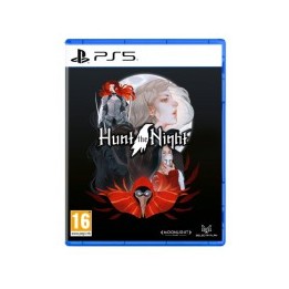 Hunt The Night