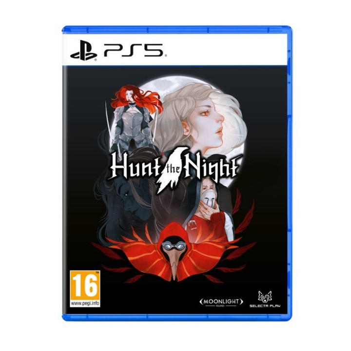 Hunt The Night