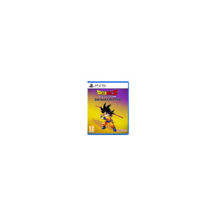 Dragon Ball Z: Kakarot Daima