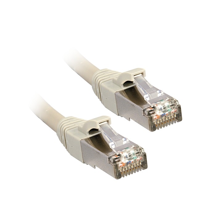 Lindy 47246 cable de red Gris 5 m Cat6 U/FTP (STP)