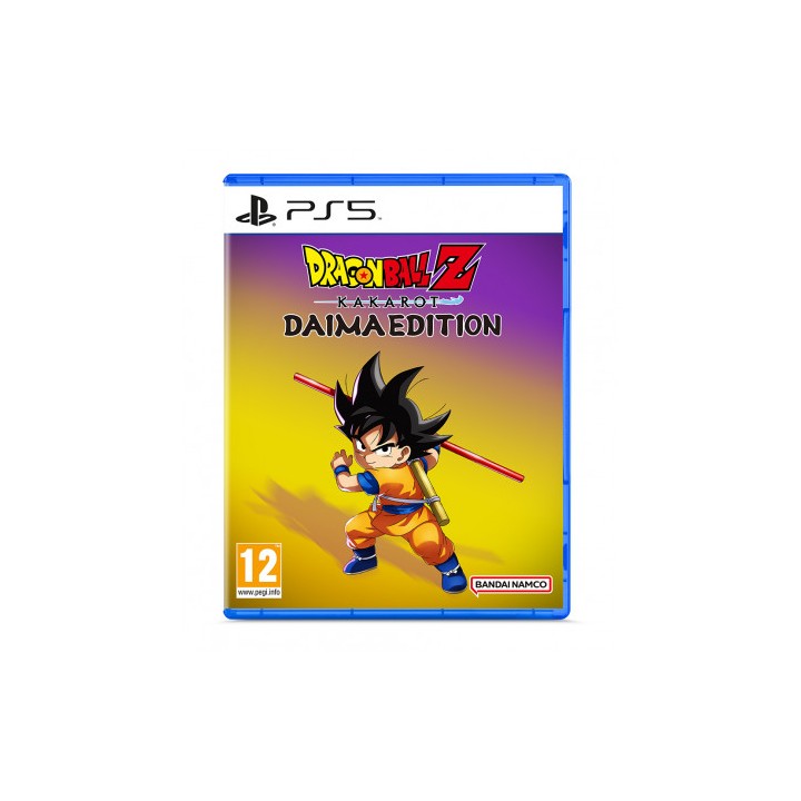 Dragon Ball Z: Kakarot Daima