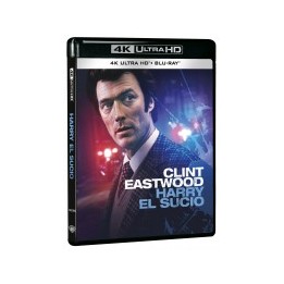 Harry el sucio (4K UHD+BD)