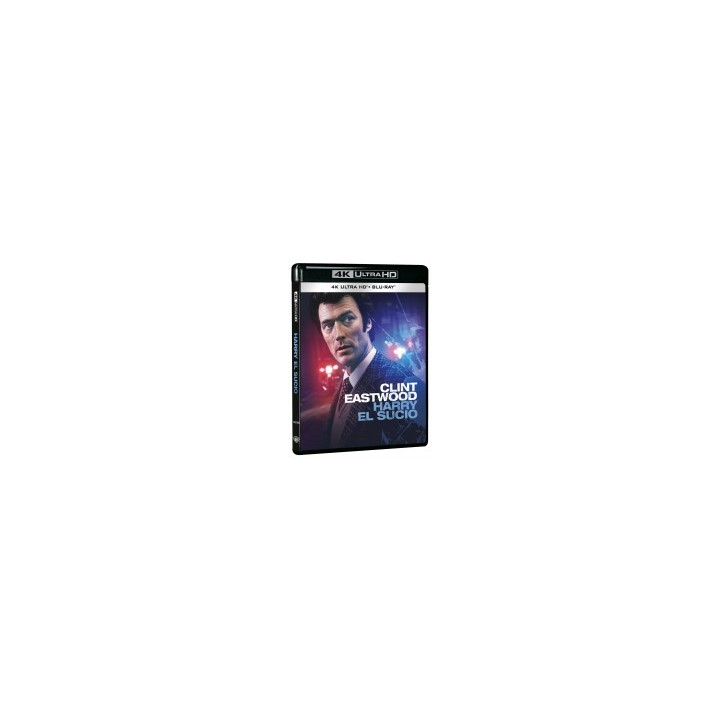 Harry el sucio (4K UHD+BD)