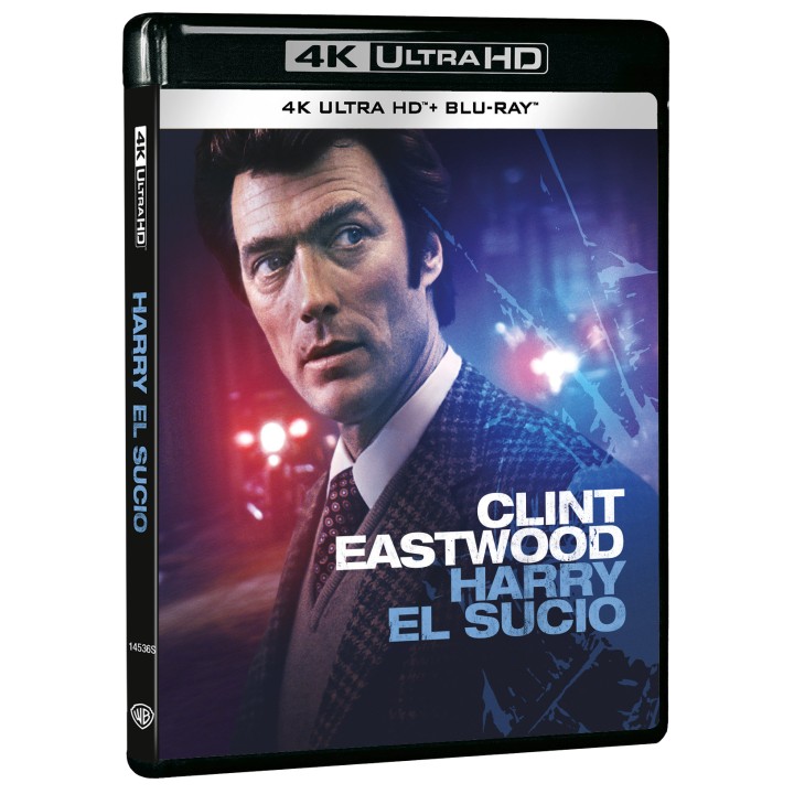 Harry el sucio (4K UHD+BD)