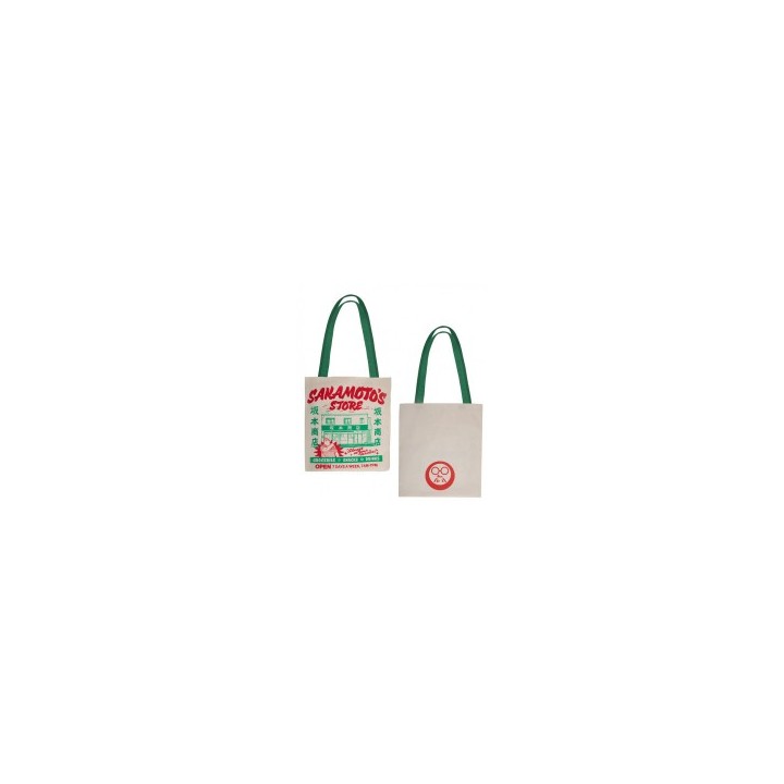 Bolsa tote Sakamoto store