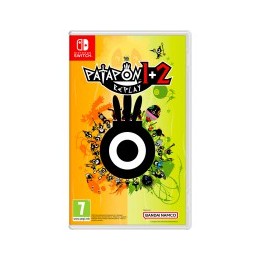 Patapon 1+2 replay