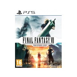 Final Fantasy VII remake intergr. & rebirth
