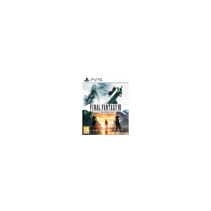 Final Fantasy VII remake intergr. & rebirth