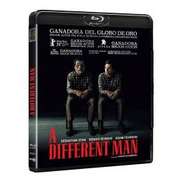 A different man (Blu-ray)