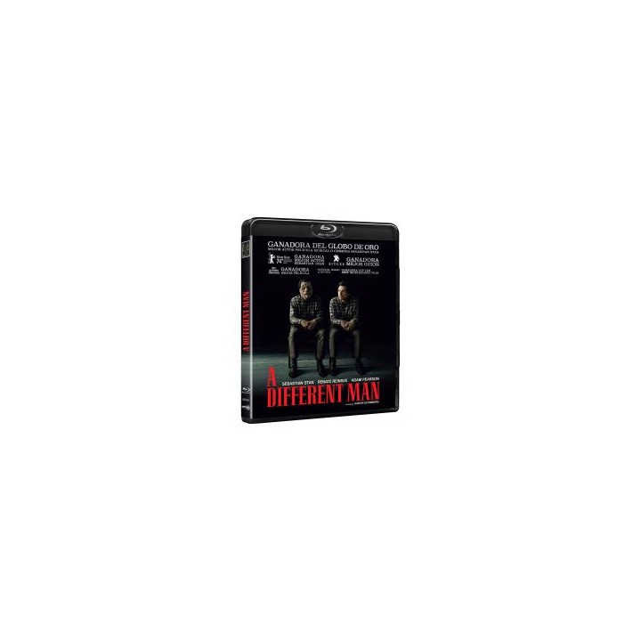 A different man (Blu-ray)