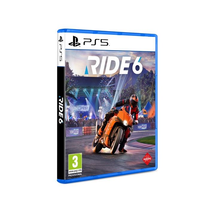 Ride 6