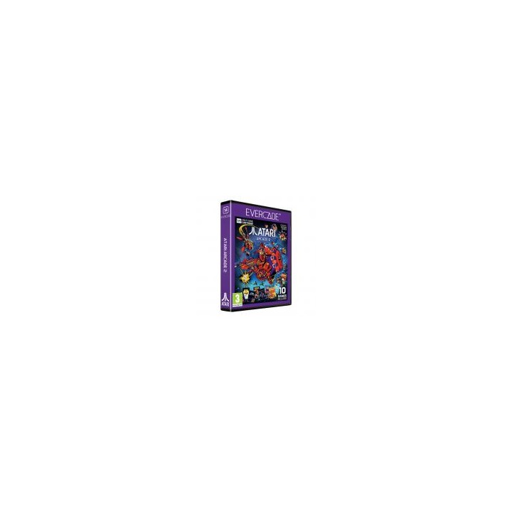 Atari arcade 2 - RET