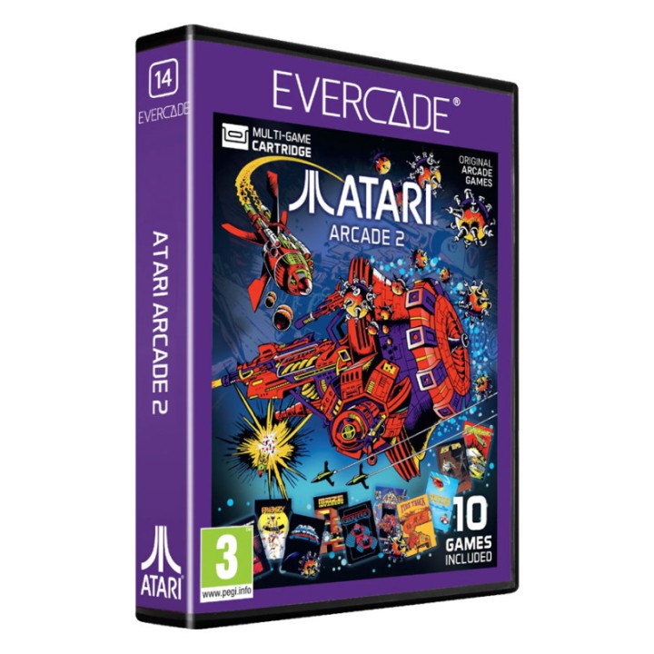 Atari arcade 2 - RET