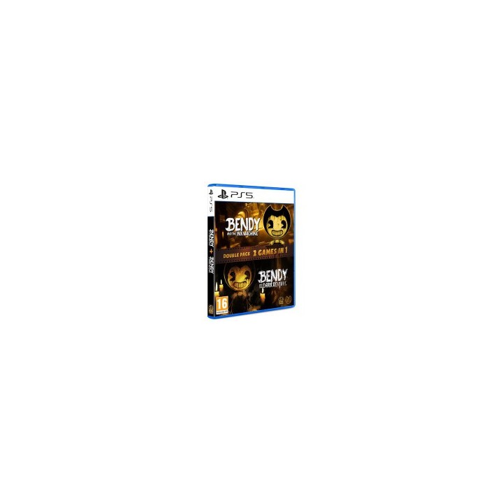 Bendy double pack