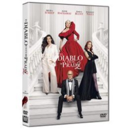 El Diablo viste de Prada 2 - DVD