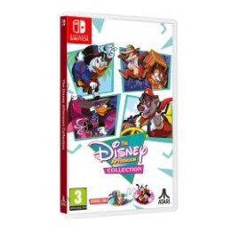 The disney afternoon collct.