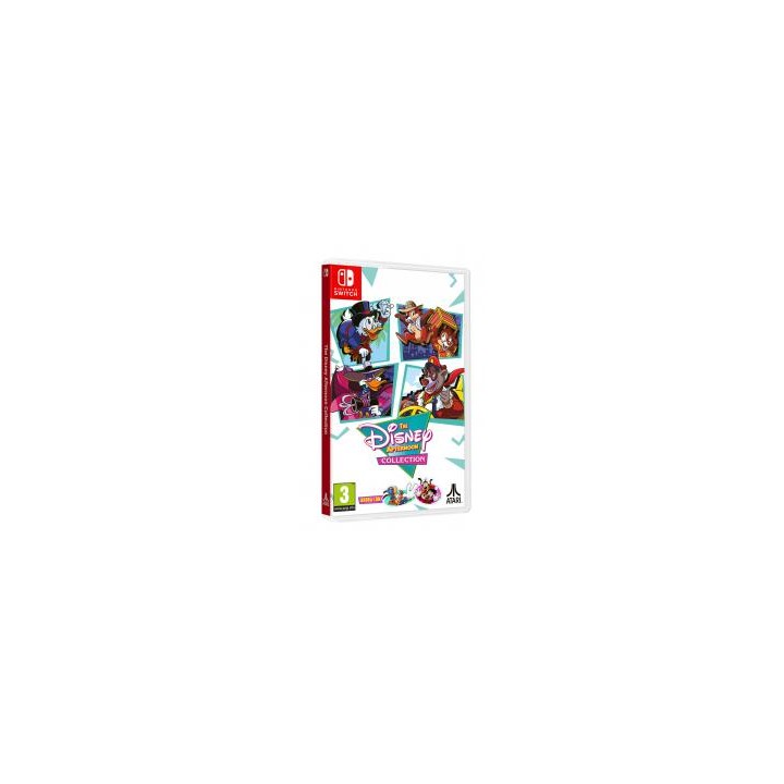 The disney afternoon collct.