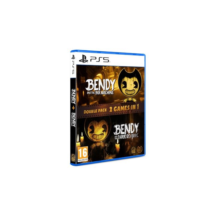 Bendy double pack