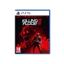 Killing floor 3