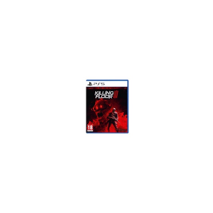 Killing floor 3