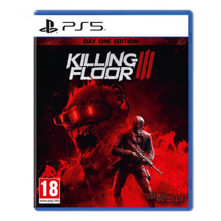 Killing floor 3