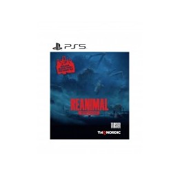 Reanimal Deluxe Edition