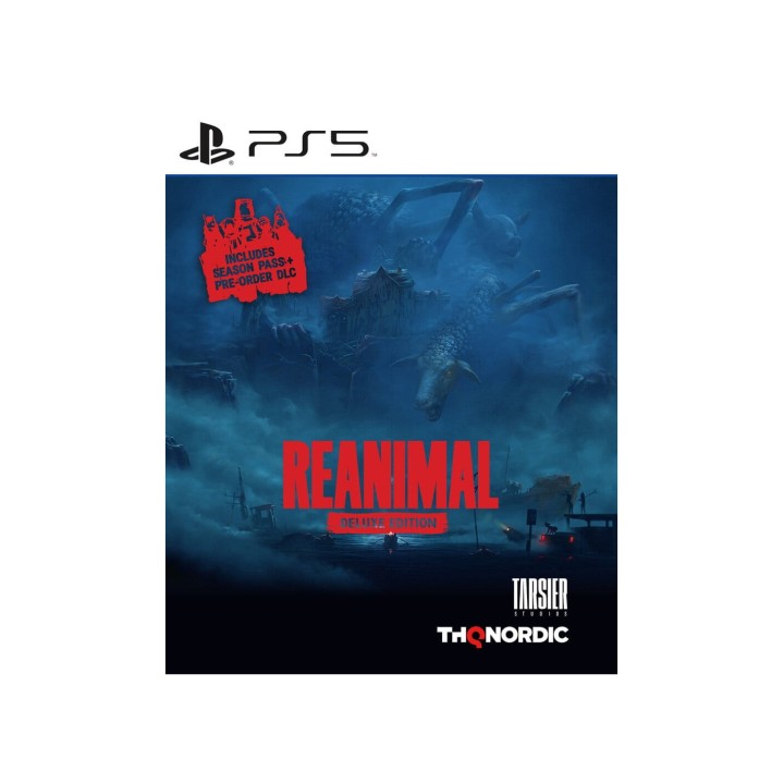 Reanimal Deluxe Edition