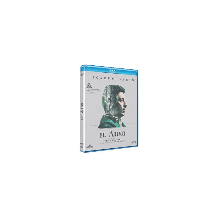 El aura - BD