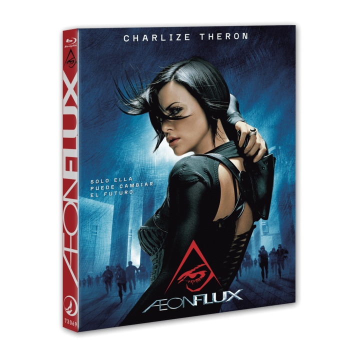 Aeon flux - BD