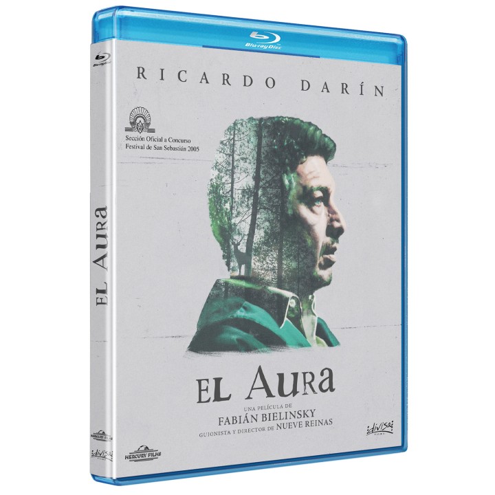 El aura - BD