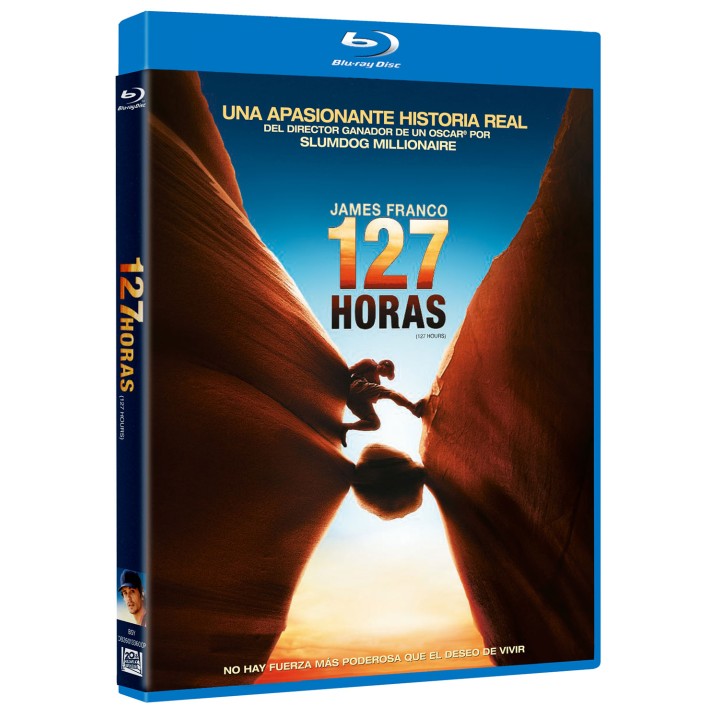 127 horas - BD