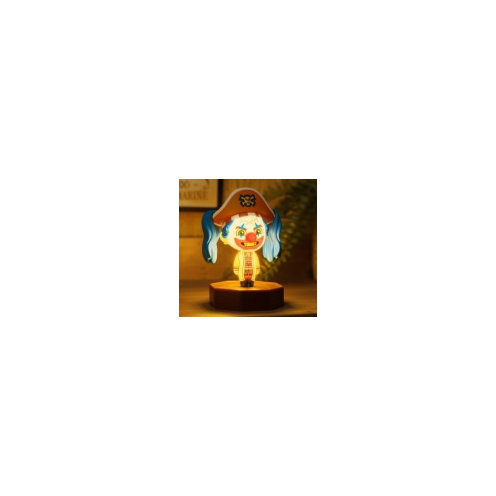 Lámpara icon Buggy