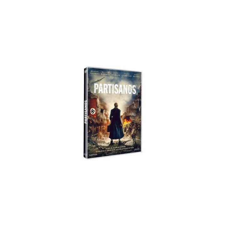 Partisanos - DVD
