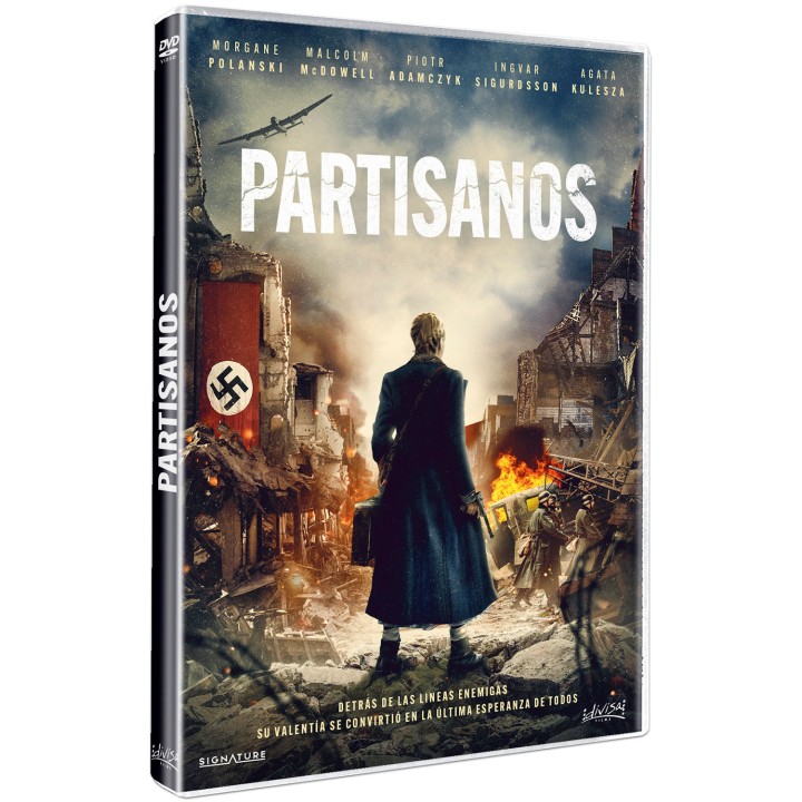 Partisanos - DVD