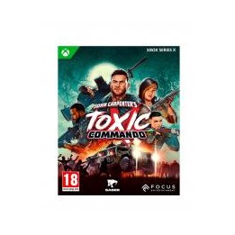 John carpenters toxic commando