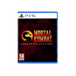 Mortal Kombat Legacy Kollection