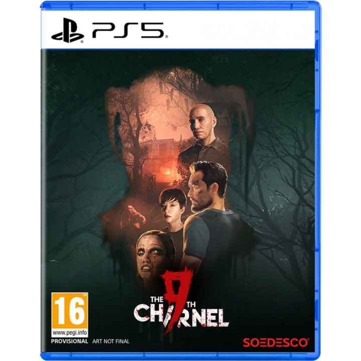 The 9th charnel
