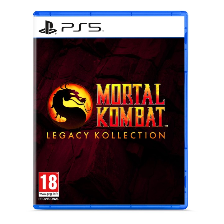 Mortal Kombat Legacy Kollection