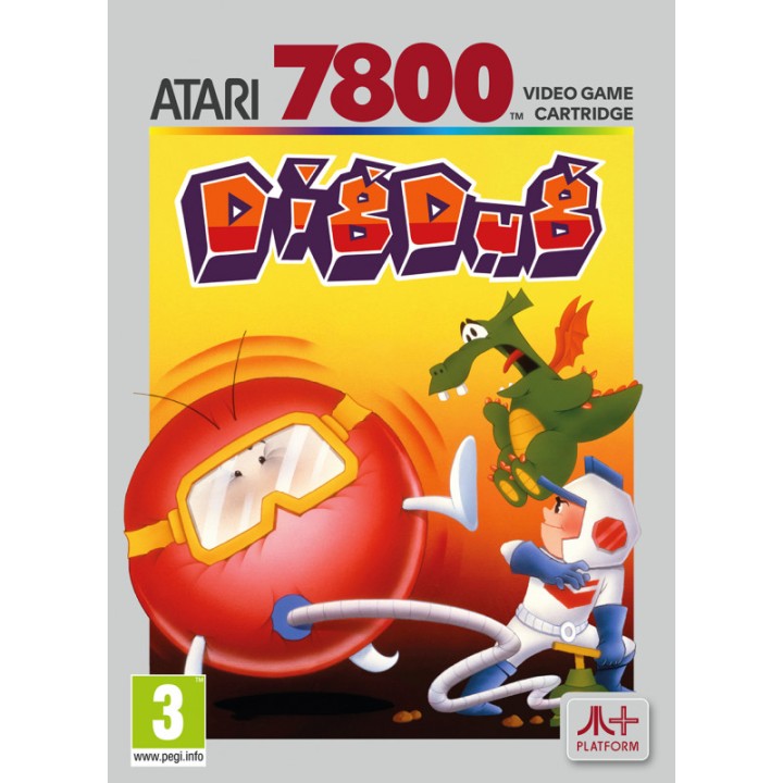 Dig dug