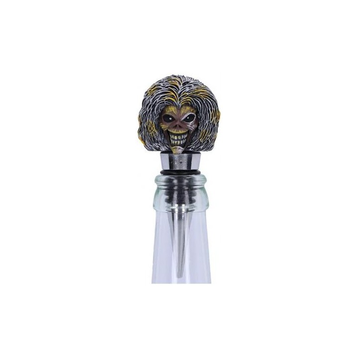 Tapon iron maiden killers 10cm