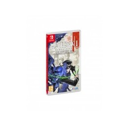 Raidou remastered: m. soulless army