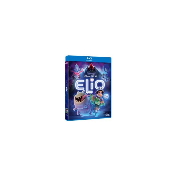 Elio - BD