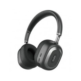 Auricular inalámbrico diadema Qubo HD100 Negro BT