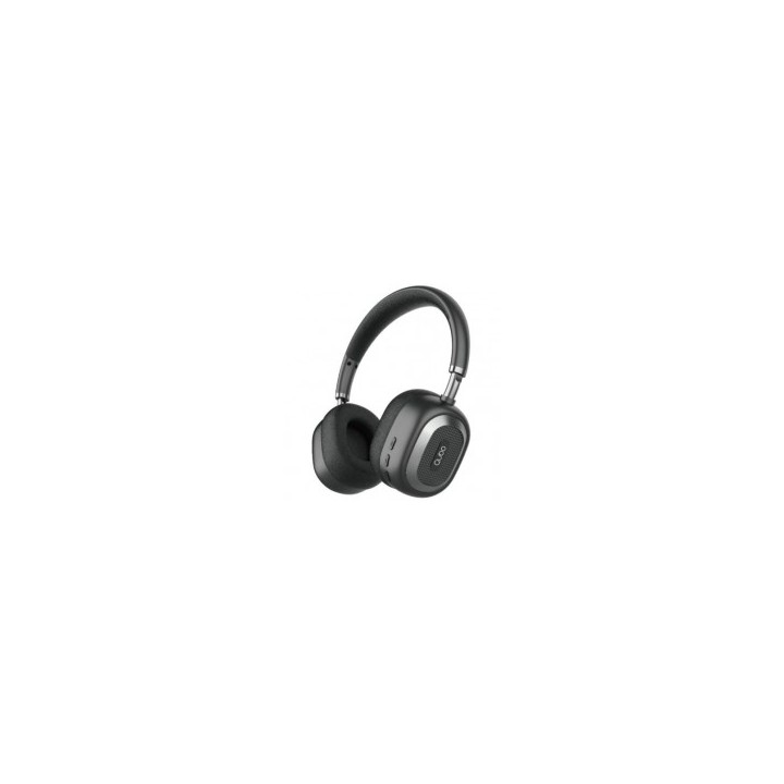 Auricular inalámbrico diadema Qubo HD100 Negro BT
