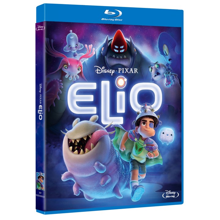 Elio - BD