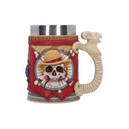Jarra Luffy (tankard) One Piece